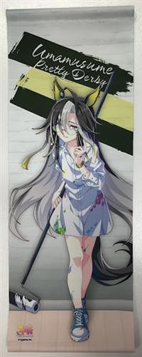 ウマ娘 プリティーダービー NAMCO Promotion third ミニタペストリー ペインタースタイル ドリームジャーニー