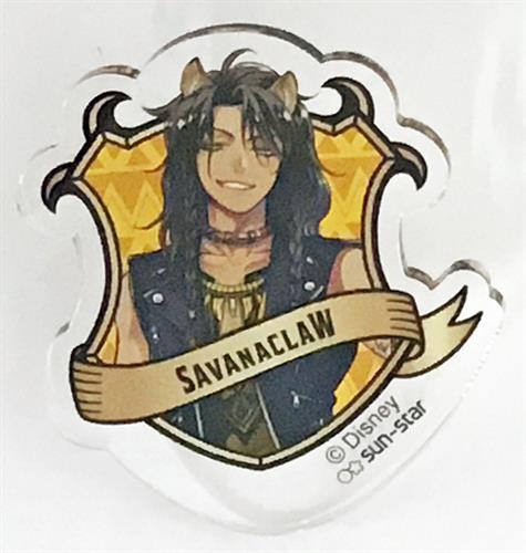 Disney TWISTED-WONDERLAND アクリルクリップ レオナ・キングスカラー