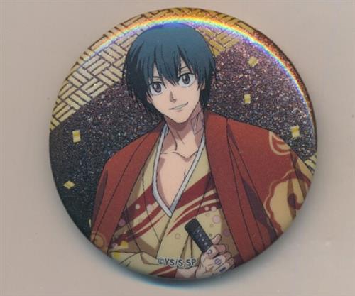 SAKAMOTO DAYS×ドン・キホーテ トレーディング缶バッジ ラメ入りver