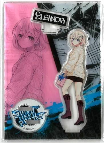 白猫プロジェクト×Tokyo Otaku Mode POP-UP STORE トレーディングアクリルスタンド エレノア