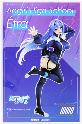 未開封】あおぎり高校 エトラ 通常版 【あみあみ/viviON BLUE限定