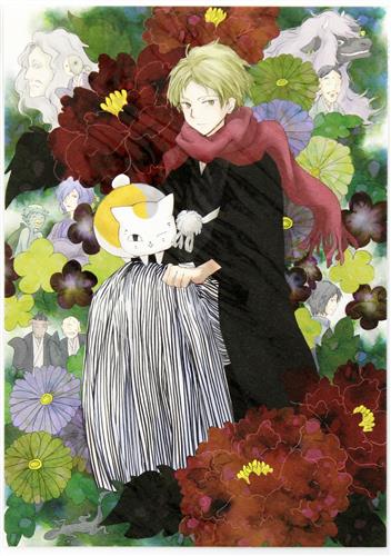 在庫一掃 夏目友人帳 夏目貴志 ニャンコ先生 キャンパスボード 55 以上節約 Onup Com Br