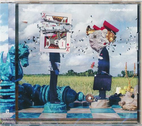 【未開封】Border=Border (通常盤) [TenTwenty]