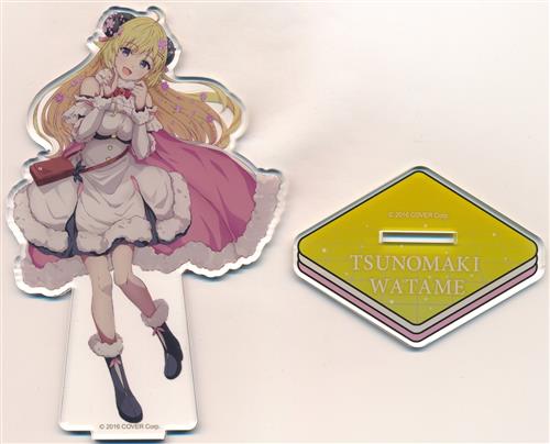 ホロライブ×JOYPOLIS FANCY PARTY アクリルスタンド 角巻わため