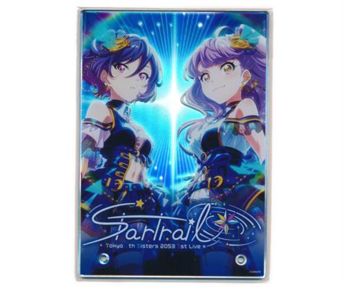 Tokyo 7th シスターズ 2053 1st Live Startrail A5アクリルパネル Stella MiNE 【完全生産限定版 BD内容物】