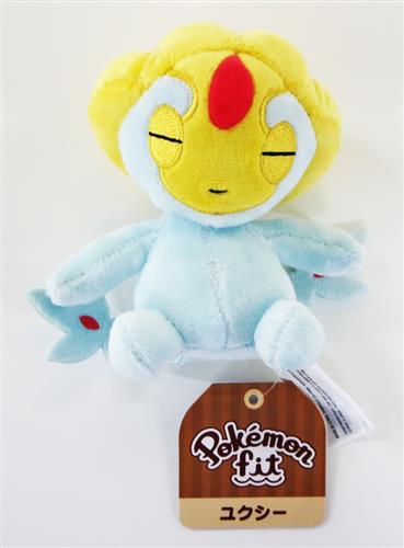ポケットモンスター ぬいぐるみ Pokemon fit ユクシー
