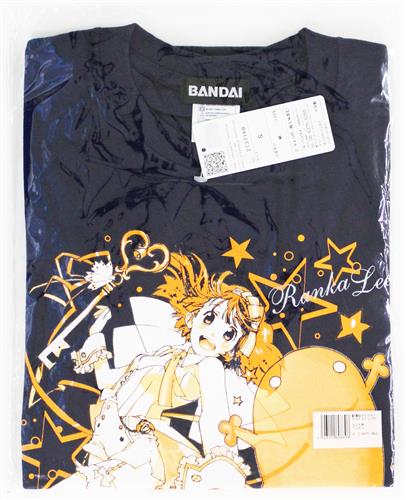 【人気急上昇】 劇場版マクロスF ARTIST COLLECTION Tシャツ ランカ柄 その他