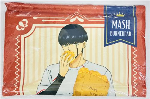 未開封】マッシュル-MASHLE- 描き下ろしフェイスタオル/マッシュ