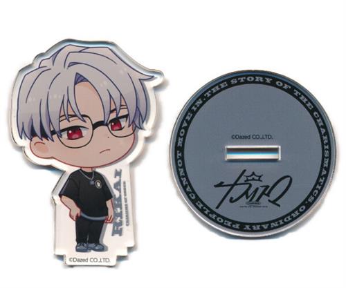 超人的シェアハウスストーリー『カリスマ』×WEGO アクリルスタンド 草薙理解