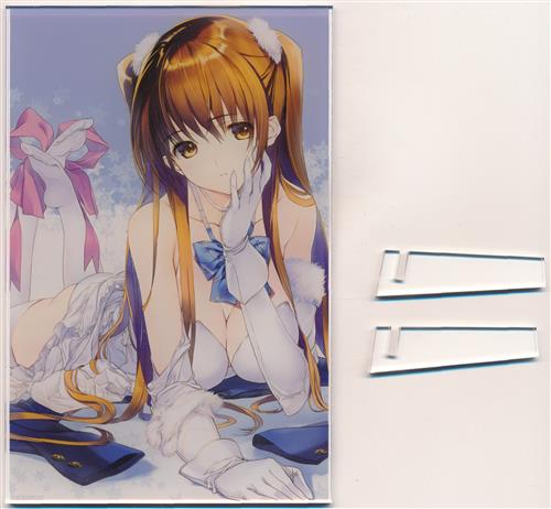 WHITE ALBUM 2 アクリルアートスタンド 小木曽雪菜