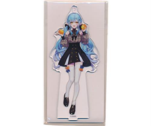 ホロライブ ビッグアクリルスタンド 雪花ラミィ 【セブンネット限定】