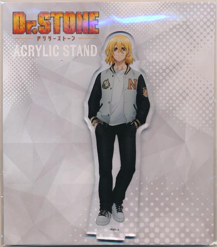 Dr.STONE Monotone Street アクリルスタンド 七海龍水
