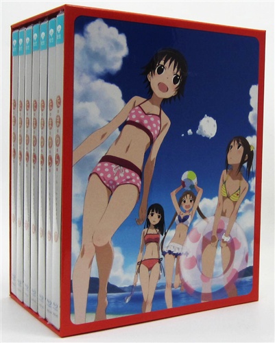 たまゆら ～hitotose～ 初回限定版 全7巻セット+ゲーマーズ特典全巻収納BOXセット 【ブルーレイ】