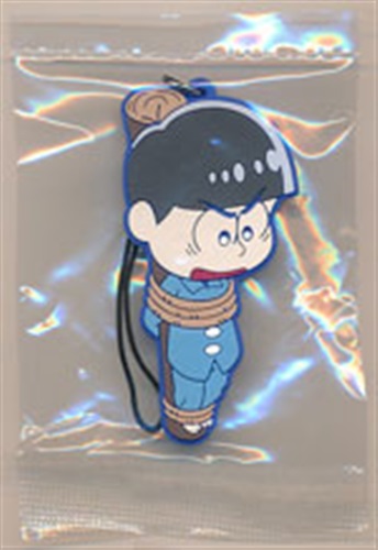 トイズワークスコレクション にいてんごむっ おそ松さん カラ松事変 松野カラ松 グッズ 缶バッジ ラバーストラップ キーホルダー類 ラバーストラップ アニメグッズ ゲーム 同人誌の中古販売 買取 らしんばんオンライン