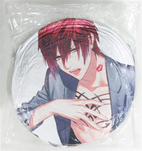 DYNAMIC CHORD love ME cushion 城坂依都