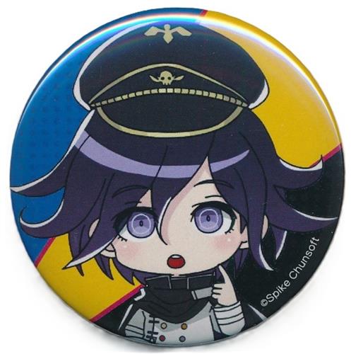 ダンガンロンパ グッズ 限定 缶バッジ バッチ バッジ 王馬 王馬小吉