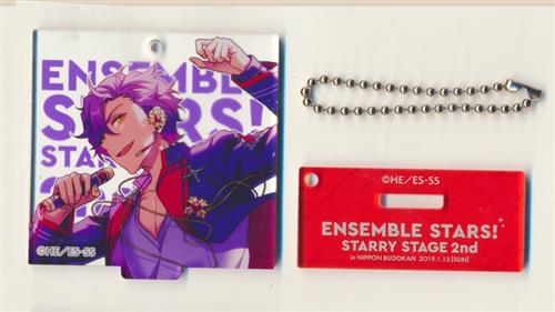 あんさんぶるスターズ! Starry Stage 2nd -in 日本武道館- アクリルキーホルダーコレクション 乙狩アドニス