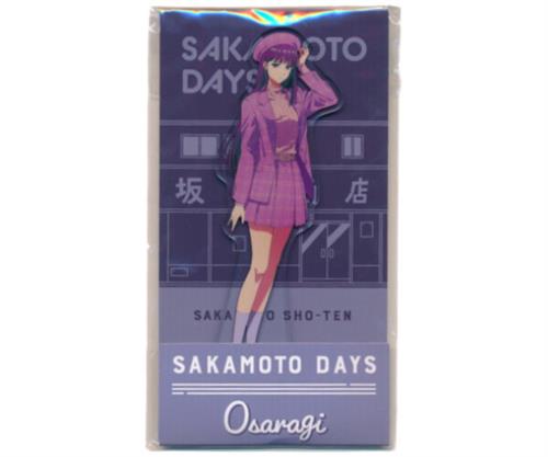 SAKAMOTO DAYS アクリルスタンド 大佛