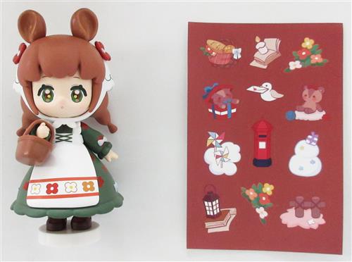 SIMONTOYS NINIZEE ラブアイランドシリーズ 四つ葉の幸運草 【フィギュア】[SIMONTOYS]