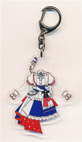 ホロライブ hololive SUPER EXPO 2023 ランダム ブライト衣装 アクリルチャーム 3期+4期+5期+秘密結社holoX 沙花叉クロヱ