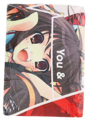 【未開封】涼宮ハルヒの憂鬱 角川スニーカー文庫 30周年感謝祭 ハルヒいっぱいブランケット 涼宮ハルヒ