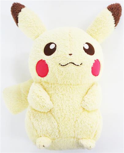 ポケットモンスター I LOVE PIKACHU スーパーDXハイクオリティぬいぐるみ ピカチュウ ＜XmasFセール＞