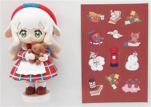 SIMONTOYS NINIZEE ラブアイランドシリーズ 少女の情事 【フィギュア】[SIMONTOYS]