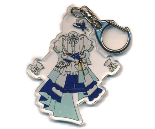 ホロライブ hololive SUPER EXPO 2023 ランダム ブライト衣装 アクリルチャーム 3期+4期+5期+秘密結社holoX 風真いろは