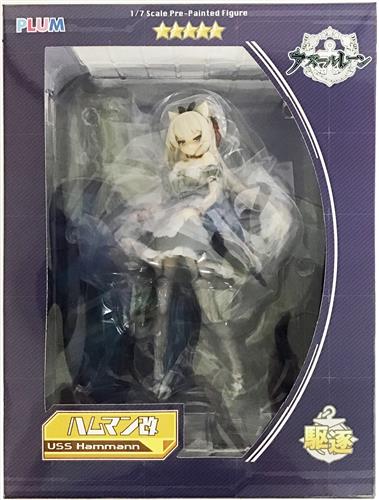 楽天市場】アズールレーン 熊野 ファンシーウェーブ 1/6スケール