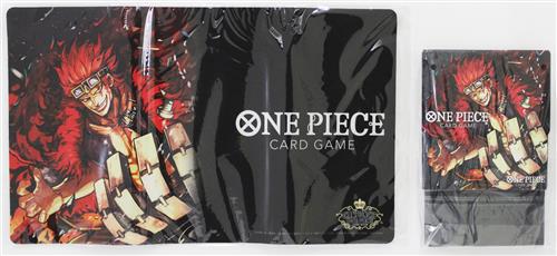 ONE PIECE CARD GAME チャンピオンシップセット2022 (ユースタス・キッド)