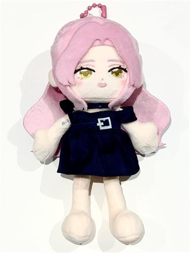 ALIEN STAGE 自由舞台シリーズ トレーディングマグネット付きぬいぐるみマスコット MIZI(ミジ)