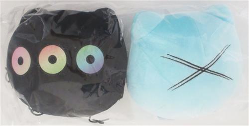 甘城なつき HENNYANO ぬいぐるみセット [甘城なつき][nanyano OnlineStore]