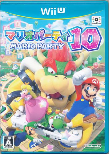 マリオパーティ 10 (通常版) 【Wii U】