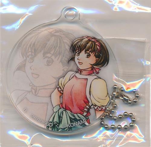 幻想水滸伝 II アクリルチャーム 25th selection  ナナミ
