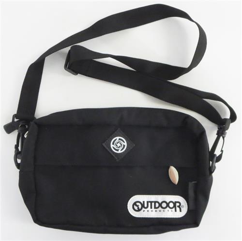 呪術廻戦×OUTDOOR PRODUCTS 第二弾 ショルダーバッグ 五条悟