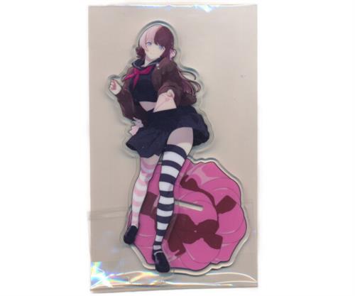 ぶいすぽっ! VGGC 制服 アクリルスタンド 橘ひなの