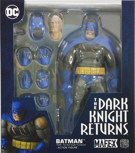 MAFEX No.119 バットマン BATMAN (TDKR:The Dark Knight Triumphant) 【フィギュア】[メディコム・トイ]