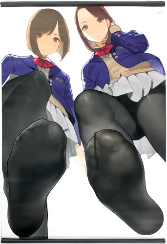 みるタイツBlu-ray & b2タペストリー Amazon.co.jp | 【早期購入特典あり】みるタイツ Blu-ray Disc