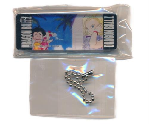 一番くじ ドラゴンボール VSオムニバスアルティメット I賞 アクリルチャーム クリリン&マーロン&人造人間18号