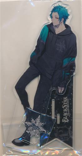 ブラックスター -Theater Starless-×HUB BLACK LIVE III アクリルフィギュア 真珠
