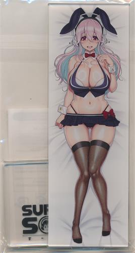 【未開封】すーぱーそに子 Mios限定 アクリルスタンドA すーぱーそに子(バニー)