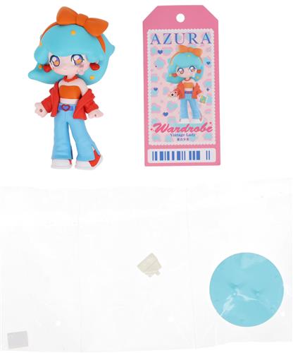 POPMART AZURA ワードローブ シリーズ Vintage Lady 【フィギュア】[POPMART]