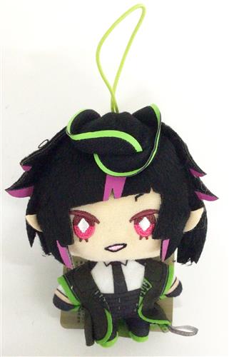 Disney TWISTED-WONDERLAND エクストラ寮服マスコット～イグニハイド寮&ディアソムニア寮～ リリア・ヴァンルージュ