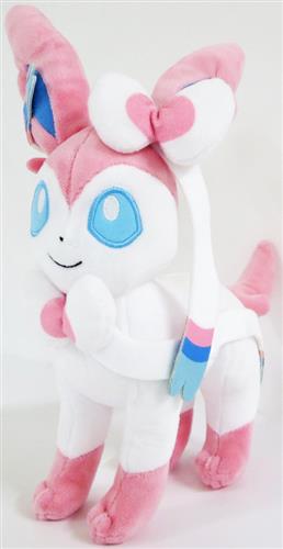 ポケットモンスター ぬいぐるみ Eievui Collection ニンフィア