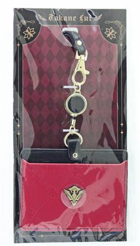 ホロライブ 85万人記念 IDカードホルダー 鷹嶺ルイ