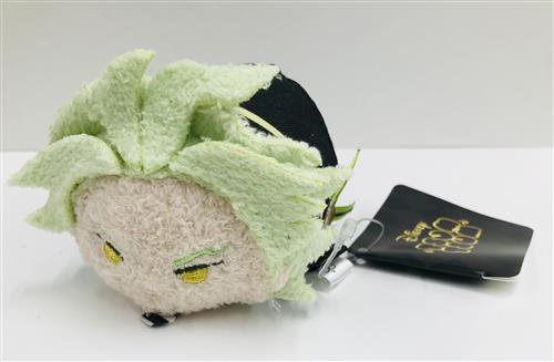 Disney TWISTED-WONDERLAND TSUM TSUM-ツムツム- ぬいぐるみ ミニ(S) セベク・ジグボルト(制服)【ディズニーストア限定】
