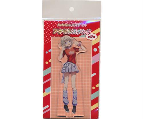 ホロライブ hololive CITY'24 in 八木山ベニーランド アクリルスタンド 轟はじめ