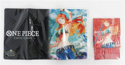 【未開封】ONE PIECE CARD GAME チャンピオンシップセット2022(ナミ)