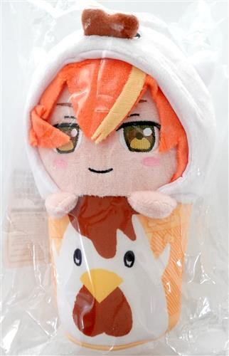 プロジェクトセカイ カラフルステージ! なりきり!からあげクンぬいぐるみ 東雲彰人
