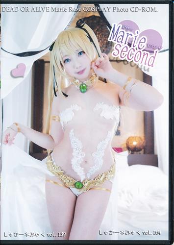 Marie second 【DEAD OR ALIVE】[天使みゅ。][しゅがー*みゅく(しゅがー*みゆく)]